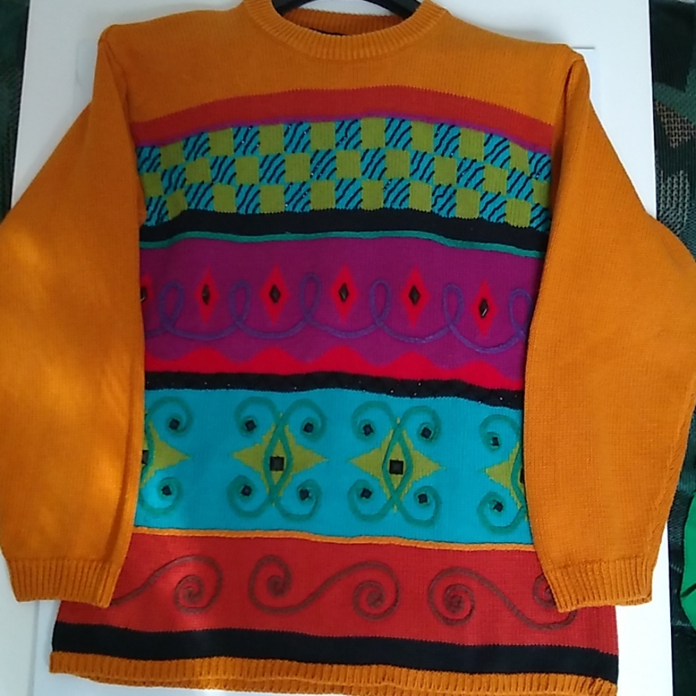 Ladies sweater